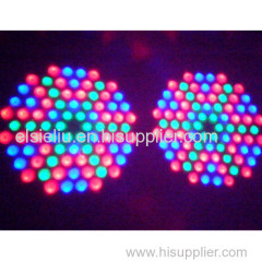 84pcs 5mm LEDs 15W LED Moon Flower Light Osnown DJ Stage Light with HighQuality