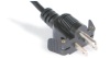 NEMA 5-15p 3 wire Power Plug with Easy out