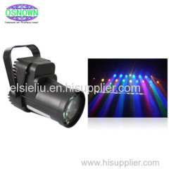 1pc 10W LED RGB 15W LED Pinspot Effect Light DJ Stage Light