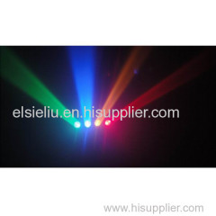 1pc 10W LED RGB 15W LED Pinspot Effect Light DJ Stage Light