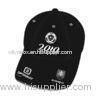 Black 2010 World Cupoutdoor Cap Headwear Hiking Hats