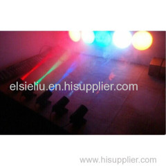 1pc 12 W 4 in 1 LED RGBW Pinspot Light with High Quality