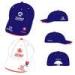 World Cup Slovakia Soccer Cap Outdoor Cap Headwear With Custom Hat Embroidery
