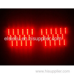 25W LED Shadow Effect Light for DJ Stage and Wedding and Party