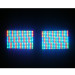 192pcs LEDs RGB LED Shadow Panel Effect Light