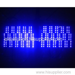 25W LED Shadow Effect Light with 192pcs LED UV LED fro DJ Stage Show