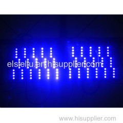 25W LED Shadow Effect Light with 192pcs LED UV LED fro DJ Stage Show