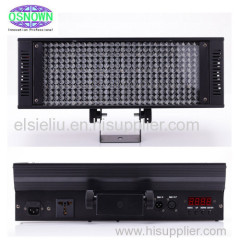 30W LED Shadow Effect Light with 192pcs 10mm LEDs for Show and Party