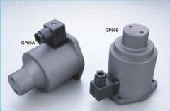 Proportional Solenoid for Hydraulics