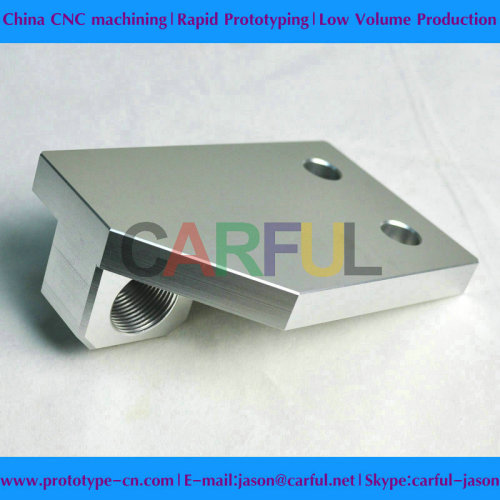 CNC Machining parts according to your drawing or samples