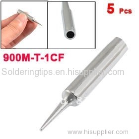 900M-T-1CF for Hakko Solder station 936/937 Soldering Iron Tips Soldering bit,Hakko tips,900M series tips