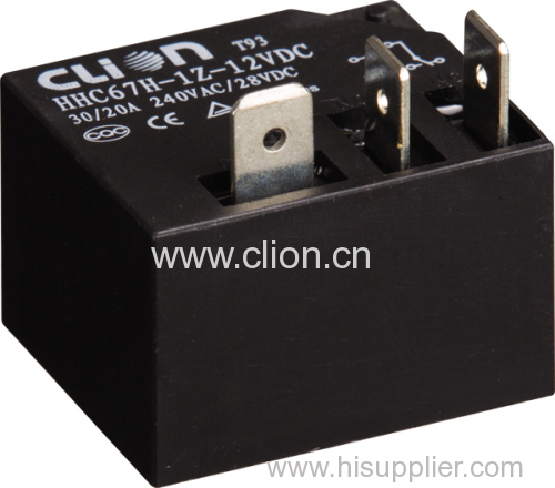 T93 Miniature PCB Relay Clion or plug-in relay used in control control, ups, pcb board, voltage stabilizer