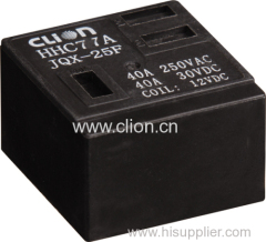 T98 JQX-25F Miniature PCB Relay Clion