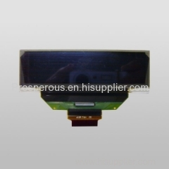 3.2 inch OLED Display White color OLED with Pixels 256x64 Customized OLED are Accepted