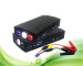 13800mAh multifunctional jump starter power bank with 12v/24v input