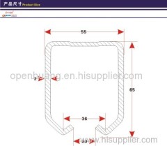 roller track for sliding door13957004225