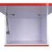 Chrome plated Steel Gas Struts for kitchen cabinet by best material