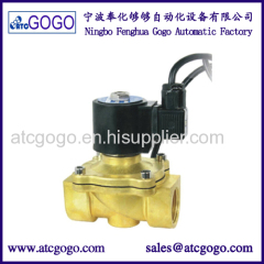 Large flow water flange solenoid valve cast iron 4 inch 5 inch 6 inch 8 inch