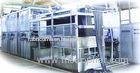 textile finishing equipment fabric rolling machine