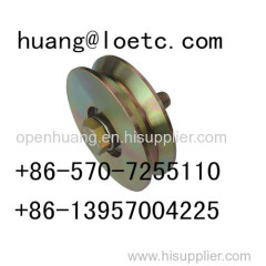 sliding door nylon pulley13957004225