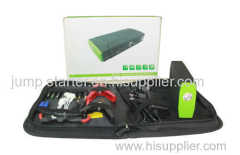 2014 Hot Sell Jump Starter 13800mAh Jump Starter Car Battery Charger 12v/24v Jump Starter