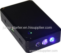 5V 12V high quality emergency car portable battery jump starter