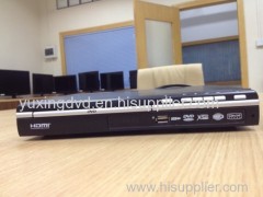 Home 2.1CH DVD Player with LED display and USB,card reader