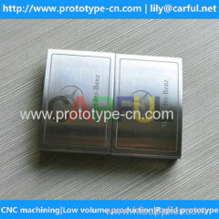 Aluminum precision CNC machining custom parts for machinery components manufacturer