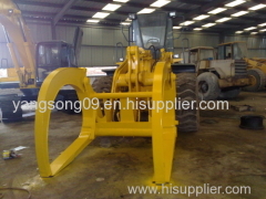 used komatsu wheel loader