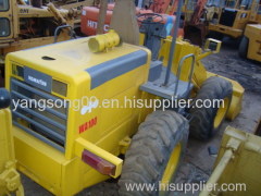 used komatsu wheel loader