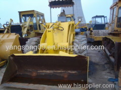 used komatsu wheel loader