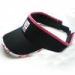Women Sports Visor Hats Sun Protection Ladies Baseball Caps Heavy Brushed Cotton
