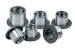 Excavator bucket spindle parts