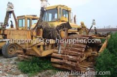 used cat bulldozer sale