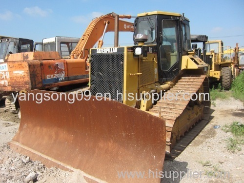 used cat bulldozer sale