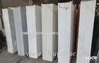 Pure White Artificial Marble Stone Quartz Slab Quartz Stone Tile