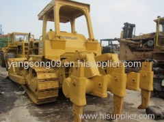 used cat bulldozer sale