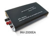 12VDC to 115 or 230VAC Power Inverter