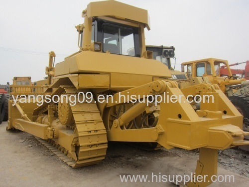 used cat bulldozer sale