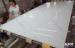 Pure White Stone Artificial Marble Stone Quartz Slab Flooring Tile