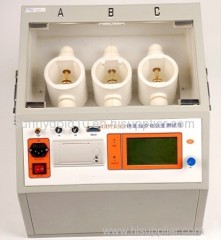 GDYJ-503 insulating oil tester Dielectric Strength Testing / breakdown voltage tester 80KV