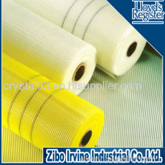 External wall insulation alkali resistant hot selling145g fiberglass mesh