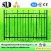 Pre-Assembled Galvanized Fence Panels