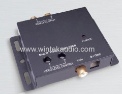Video Signal splitters 1 input 4 output video signal splitter