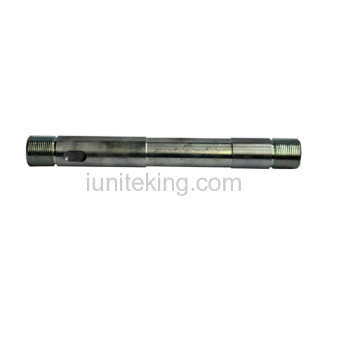 Alloy steel motor shaft