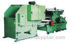 Industrial Cashmere Sectional Wool Scouring Machine / Carding Machine with stripping knife
