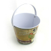 lovely mini tin pails