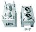 Multi Cavity PP Polypropylene Injection Moulding With 2 Cavities