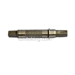 High quality carboon steel motor shaft