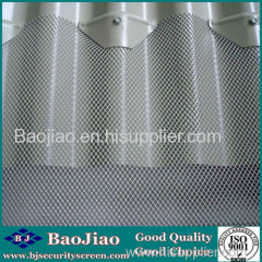 China Supplier Aluminum Gutter Mesh/Manufacture Gutter Guard Protection Mesh/Leaf Mesh